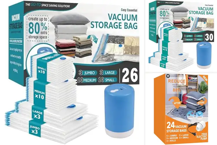 Detailed view of 10 Essential Space Savers for a Neat Home
