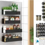 Detailed view of 10 Best Spice Racks to Instantly Upgrade Your Kitchen