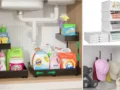 10 Smart Storage Solutions for a Clutter-Free Home