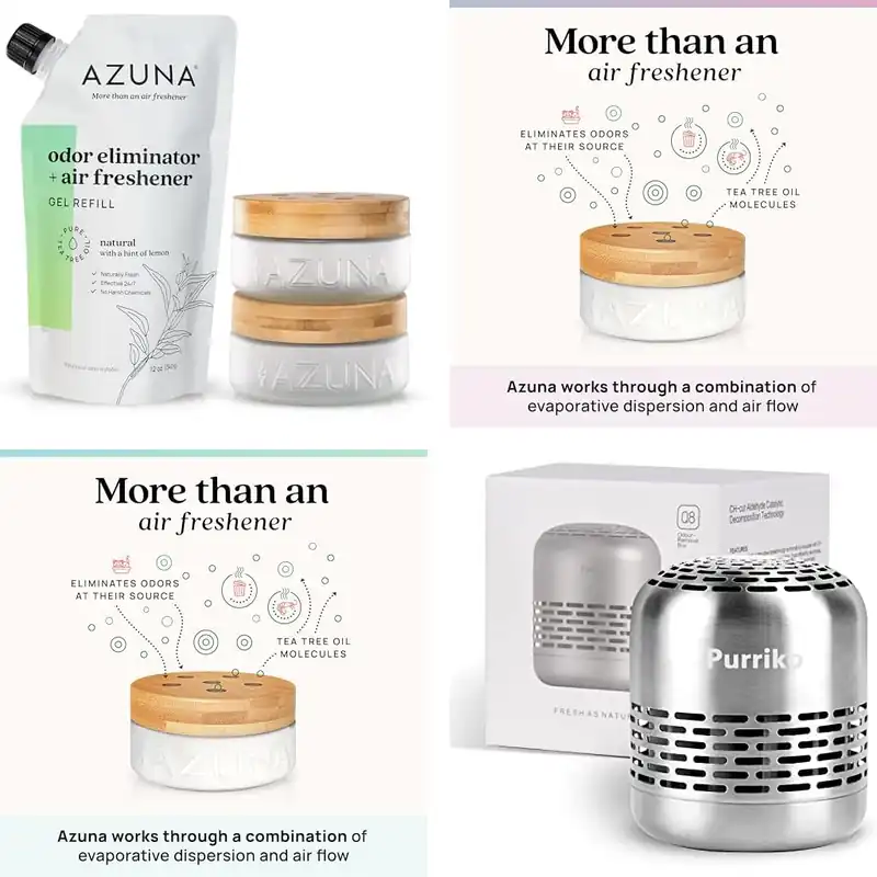 10 Best Stylish Deodorizers for a Fresh Elegant Home