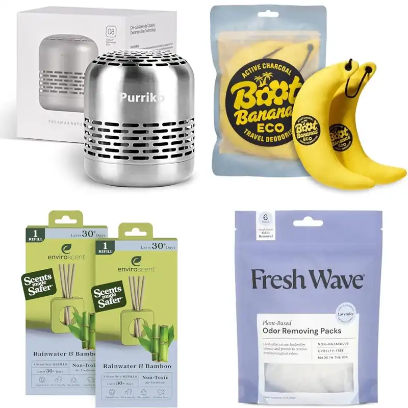 10 Best Sustainable Deodorizers for Pure, Fresh Air