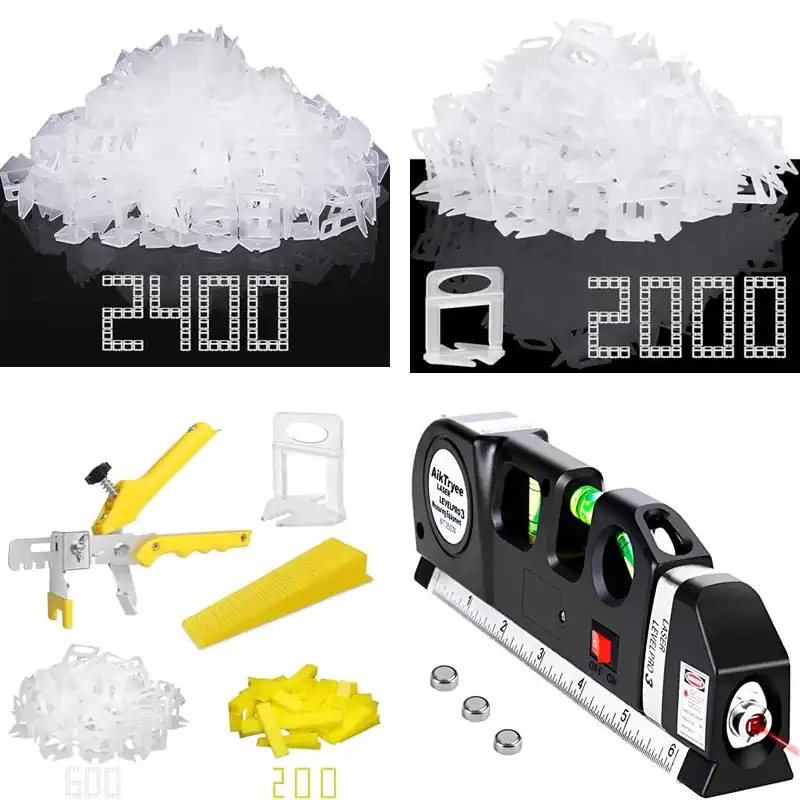 10 Best Tile and Cabinet Levelers for Flawless DIY