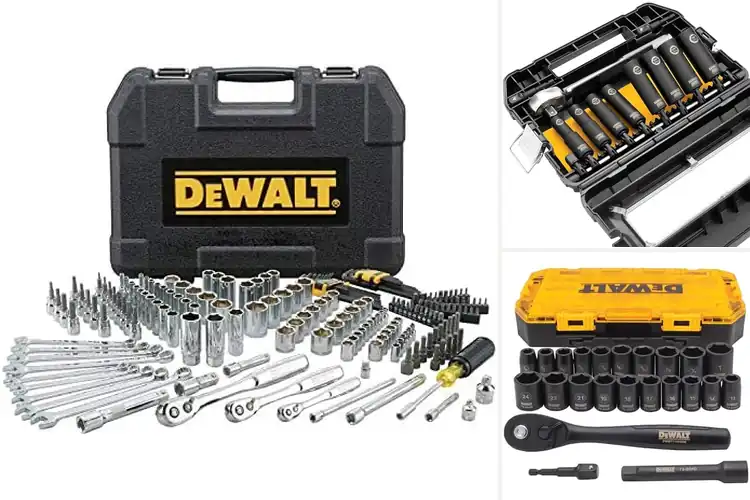 Detailed view of Top 10 Tool Sets for Your DIY Projects