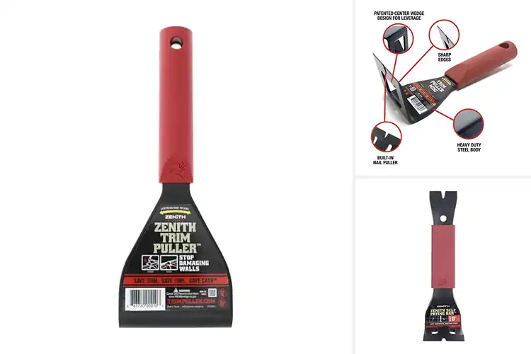 Detailed view of 10 Best Trim Pullers for Damage-Free Removal