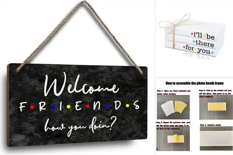 Detailed view of 10 Best TV Show Inspired Decorations to Transform Your Space