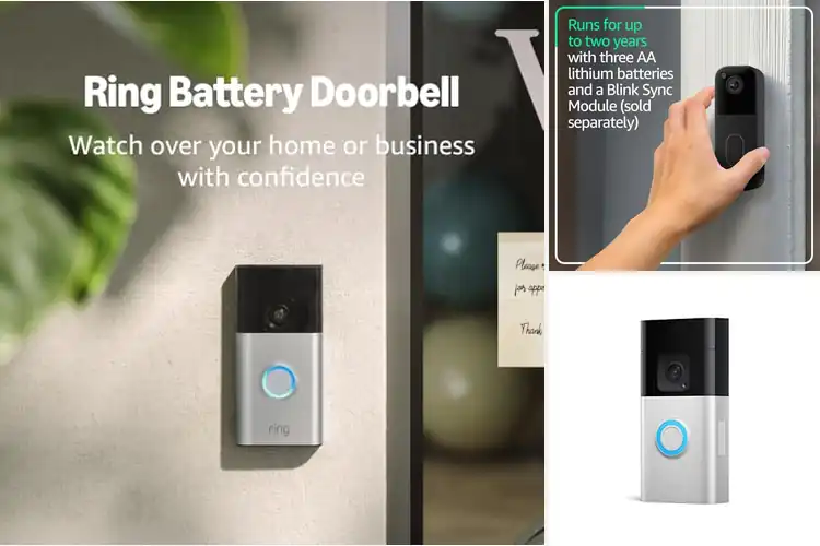 Detailed view of 10 Best Video Doorbells for Ultimate Home Security