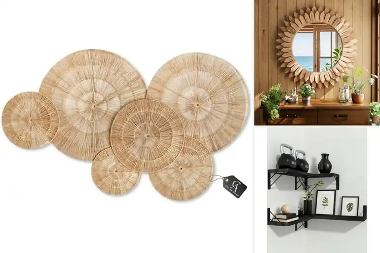 Detailed view of The Top 10 Wall Decor Ideas to Personalize Your Space