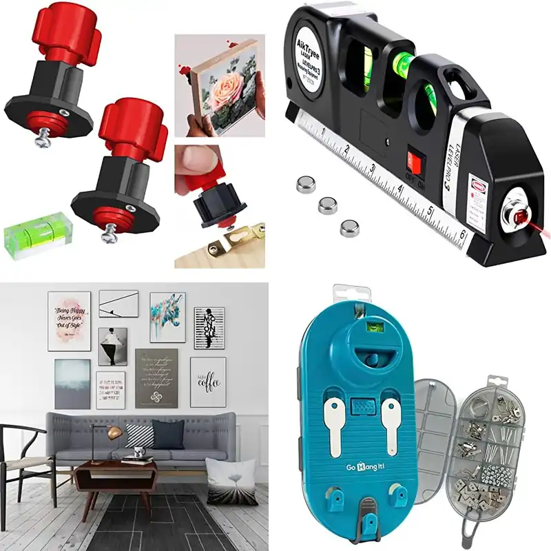 10 Best Wall Hanging Levelers for Perfectly Straight Frames