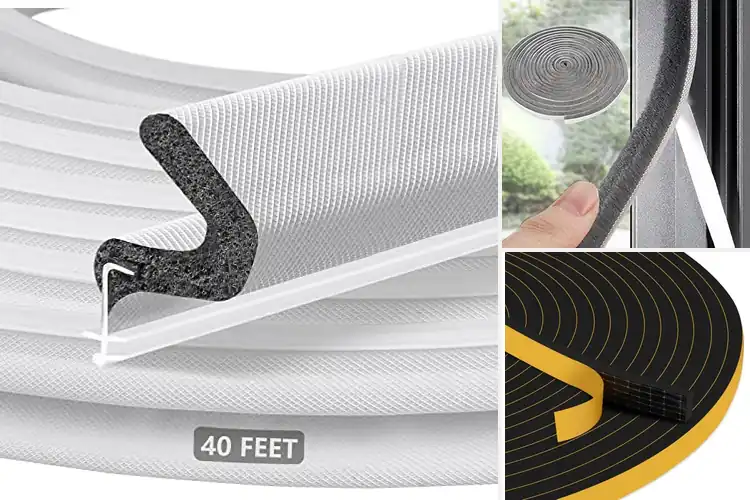 Detailed view of Top 10 Weather Stripping Products for Home Comfort