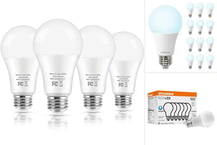 Detailed view of 10 Best 100W Equivalent LED Bulbs for Brightness & Savings