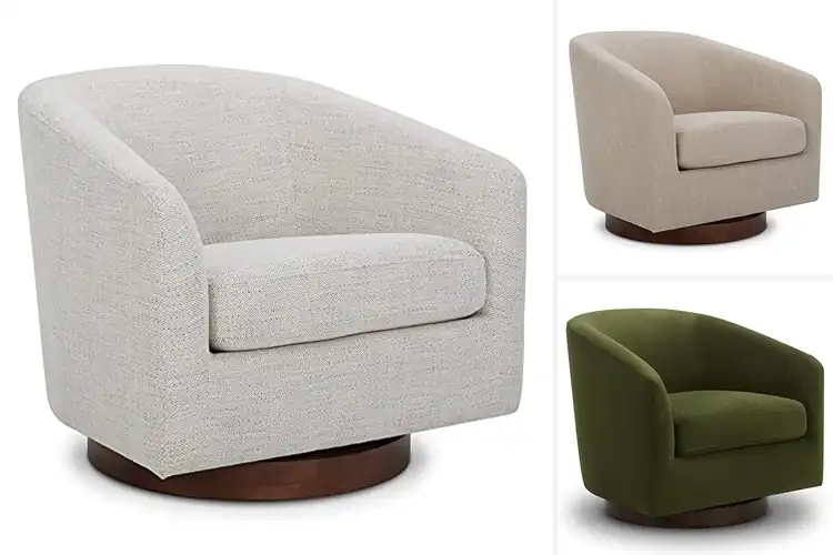 Detailed view of 10 Best Accent Chairs for Style and Comfort