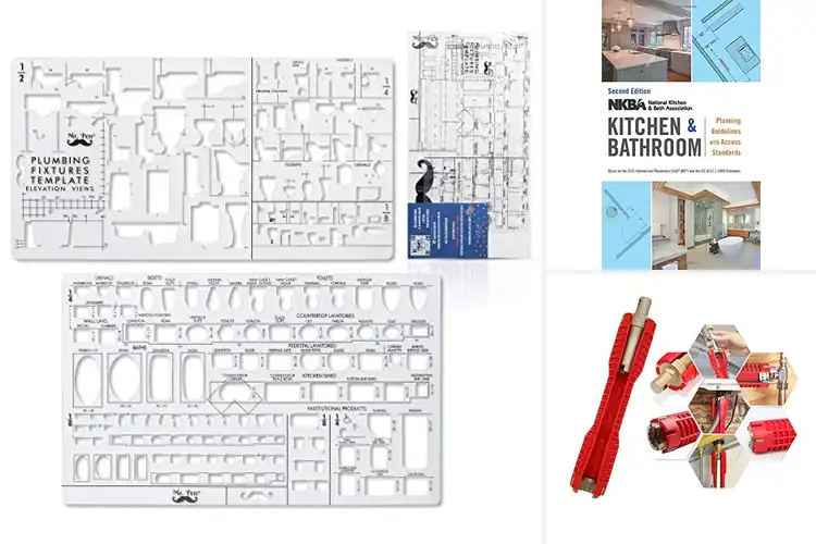 Detailed view of 10 Best Bathroom Design Tools for Effortless Renovation