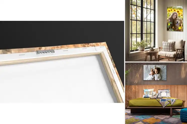 Detailed view of 10 Best Canvas Prints to Elevate Your Home Décor