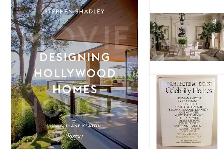 Detailed view of 3 Best Celebrity Home Designs That Inspire Luxury Living