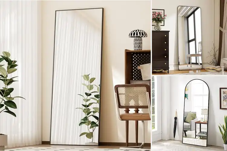 Detailed view of 10 Best Decorative Mirrors to Brighten Any Room