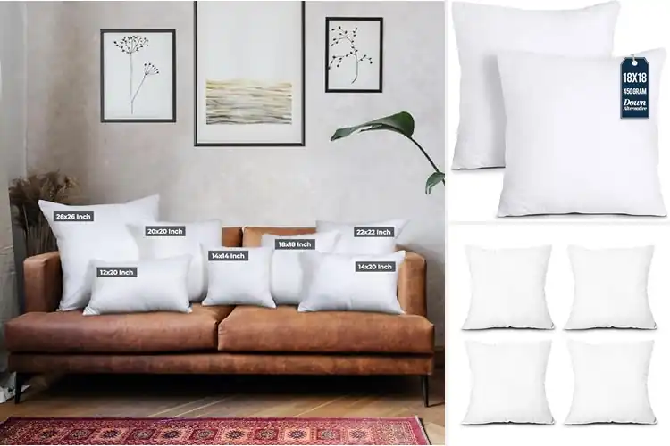 Detailed view of 10 Best Decorative Pillows to Transform Your Living Space Today