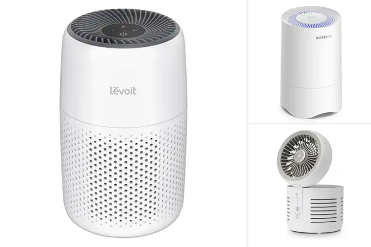 Detailed view of 10 Best Desktop Air Purifiers For Offices: Clean Air Now