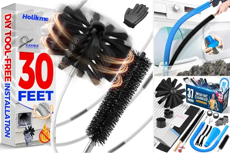 Detailed view of 10 Best Dryer Vent Cleaning Tools to Boost Efficiency Fast