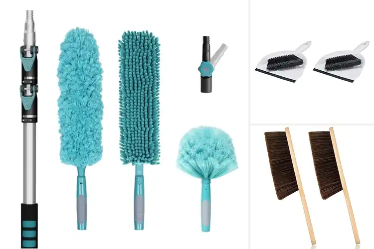 Detailed view of 10 Best Dust Brushes for Effortless Home Cleaning