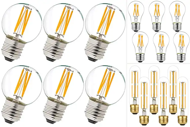 Detailed view of 10 Best E26 Bulbs for Cozy Light & Energy Savings