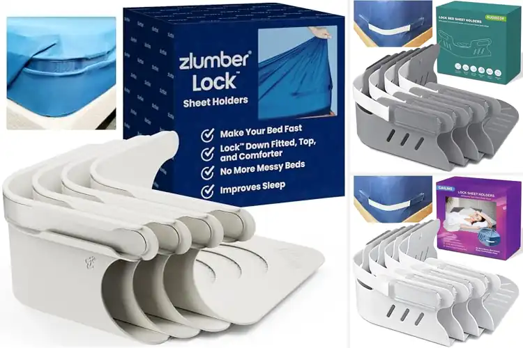 Detailed view of 10 Best Easy Secure Fit Sheets for Perfect Sleep
