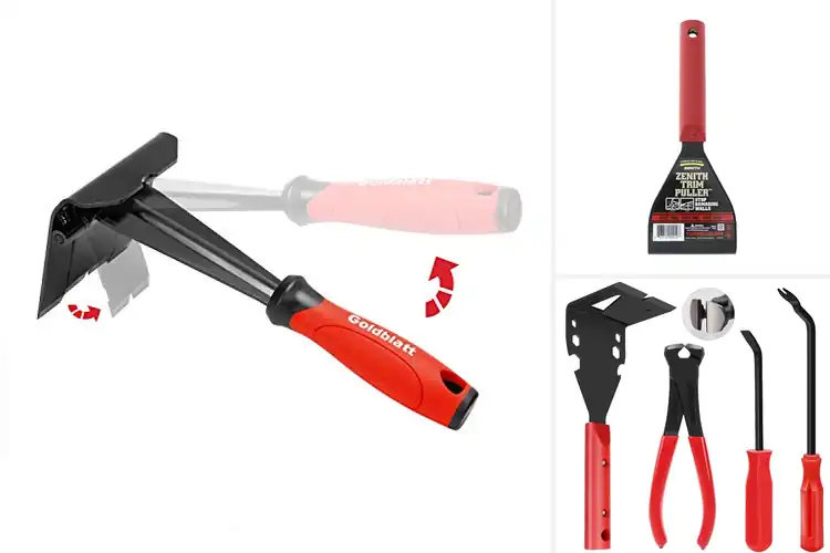 Detailed view of 10 Best Ergonomic Trim Pullers to Boost Comfort & Efficiency