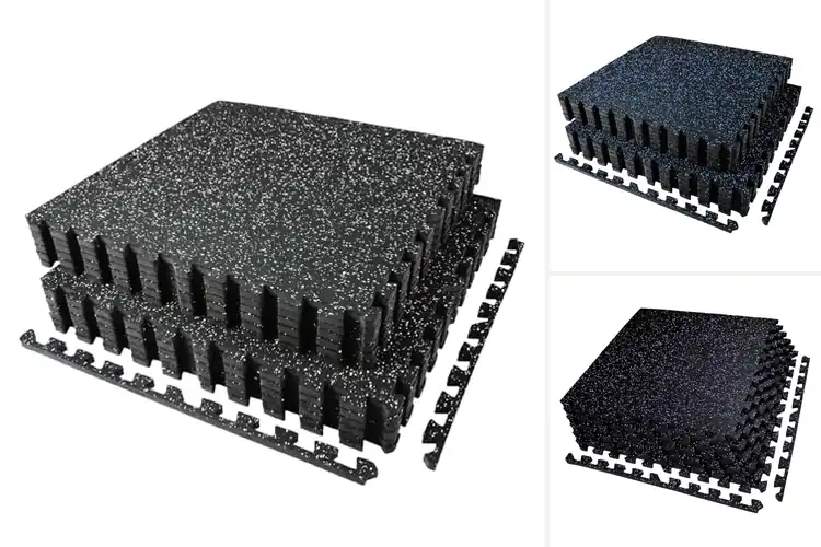 Detailed view of 10 Best EVA Mats for Comfort, Safety & Durability