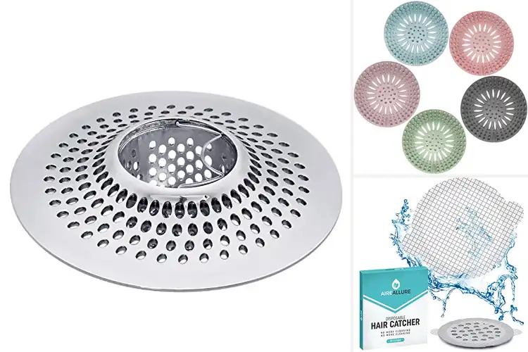 Detailed view of 10 Best Hair Catchers That Stop Clogs Before They Start