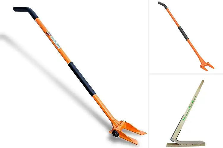 Detailed view of 10 Best Hardwood Floor Removal Tools That Save Your Back