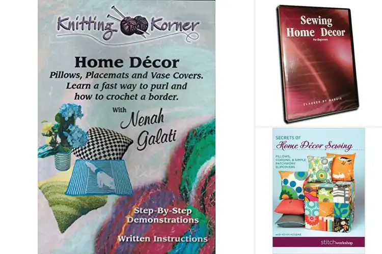 Detailed view of 5 Best Home Decor DVDs to Transform Your Space
