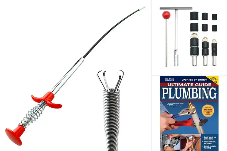 Detailed view of 10 Best Home Improvement Plumbing Tools to Save Time & Effort