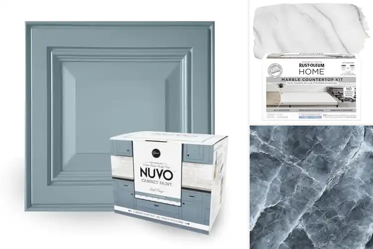 Detailed view of 10 Best Home Makeovers for a Fresh, Bright Space