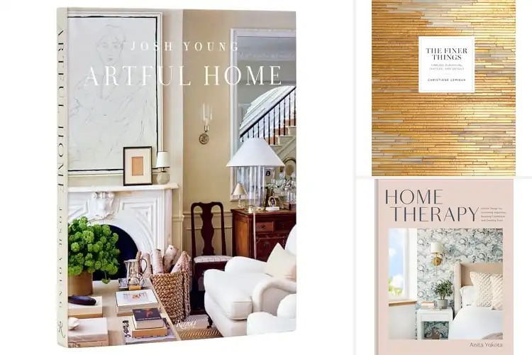 Detailed view of 10 Best Interior Design Collections to Transform Your Home
