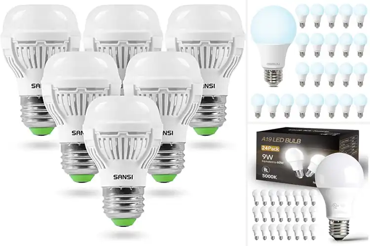 Detailed view of 10 Best Long Lasting LED Bulbs for Ultimate Energy Savings