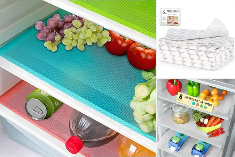 Detailed view of 10 Best Non-Slip Fridge Mats: Secure & Protect