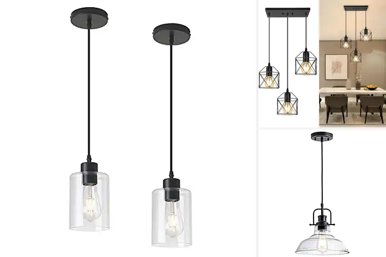 Detailed view of 10 Best Pendant Lighting Fixtures to Brighten Your Home Stylishly