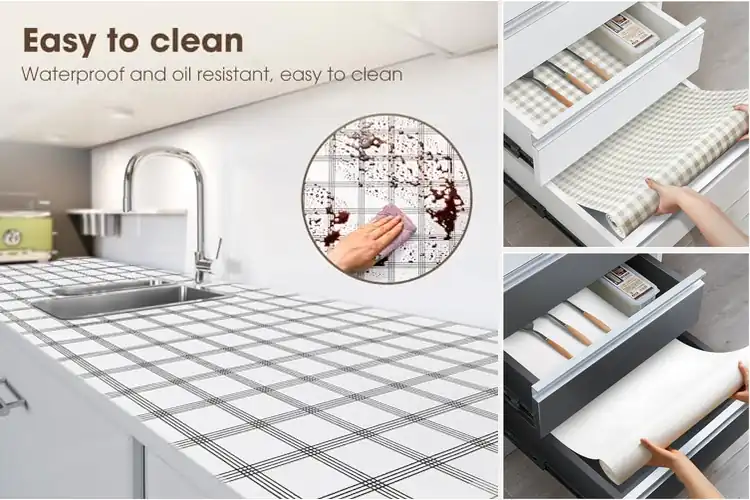 Detailed view of 10 Best Protective Liners for Clean, Slip-Free Storage