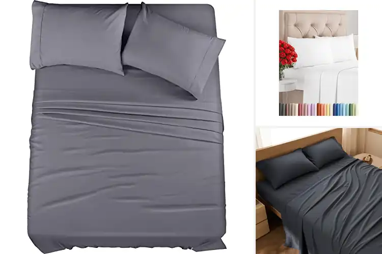 Detailed view of 10 Best Queen Size Sheets for a Better Sleep