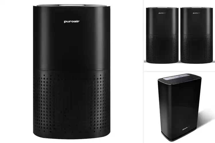 Detailed view of 10 Best Quiet Room Air Purifiers for Peaceful Breathing