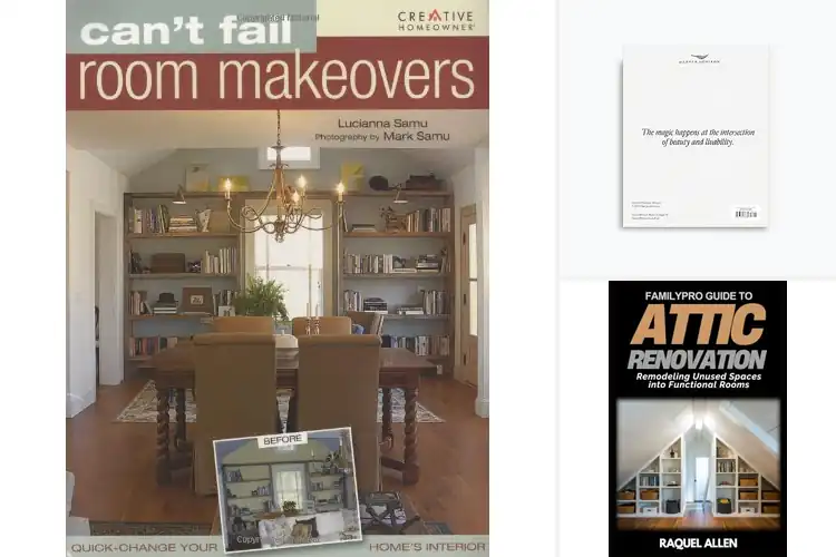 Detailed view of 10 Best Room Makeover Guides for a Cozy Upgrade