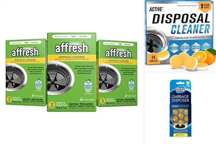 Detailed view of 10 Best Sink Cleaners for a Sparkling Kitchen