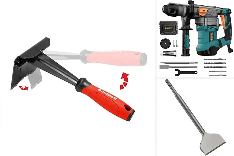 Detailed view of 10 Best Tile Removal Tools for Fast, Easy Renovation