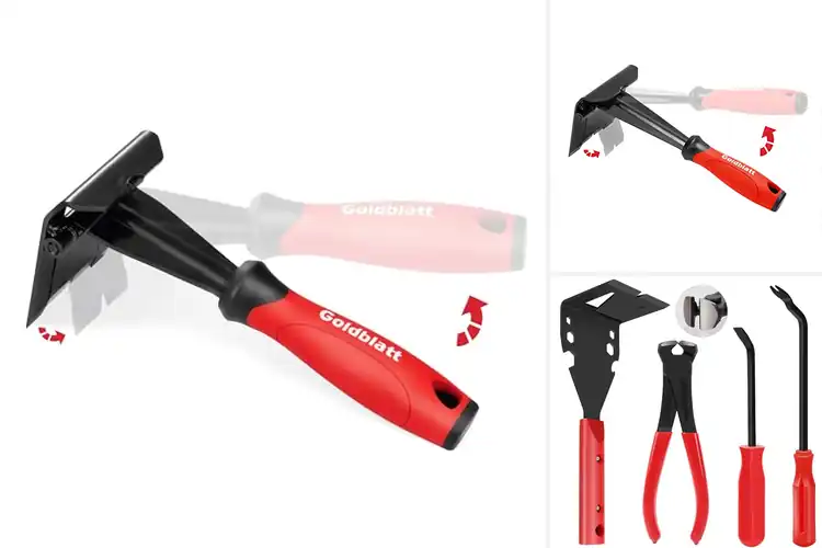 Detailed view of 10 Best Wall Trim Removal Tools: No Damage, Fast Removal
