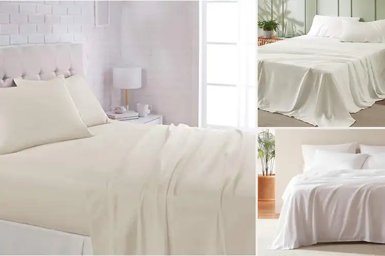 Detailed view of 10 Best Easy-Care Queen Sheet Sets That Save You Time