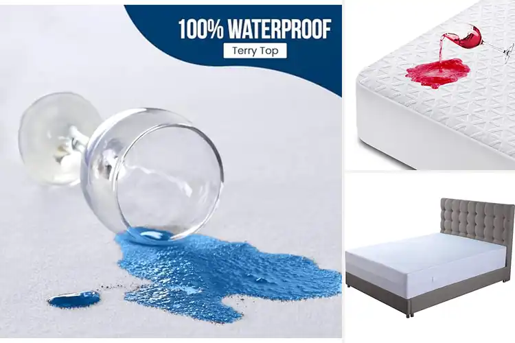 Detailed view of 10 Best Waterproof Mattress Protectors: Sleep Soundly