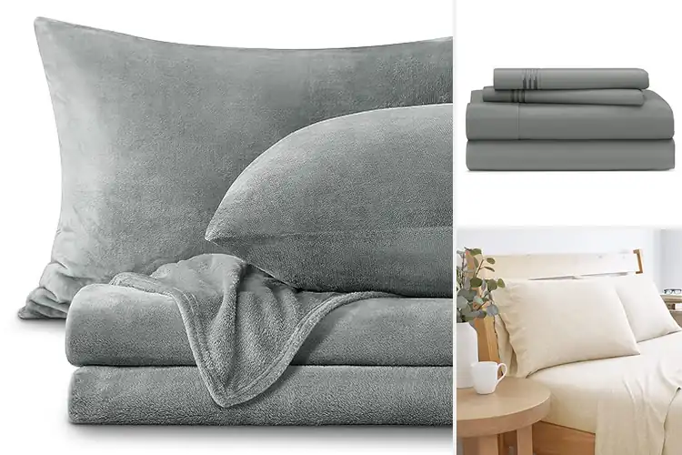 Detailed view of 10 Best Cozy Queen Sheets: Feel the Hug of Comfort