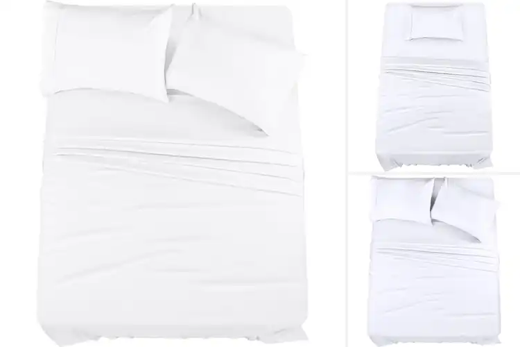 Detailed view of 10 Best Fade Resistant Bed Sheets: Top Picks