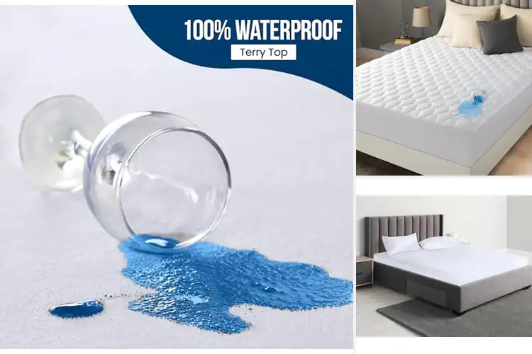 Detailed view of 10 Best Fitted Waterproof Mattress Protectors: Sleep Soundly