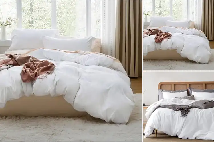 Detailed view of 10 Best Long-Lasting Duvet Covers: Upgrade Your Sleep