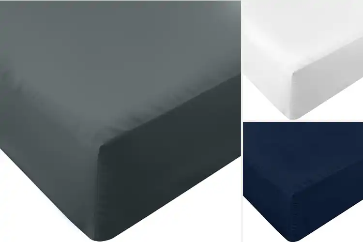 Detailed view of 10 Best Queen Fitted Sheets for Soft, Perfect Fit